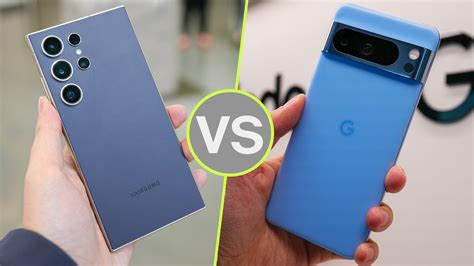 Google Pixel 8 Pro vs Samsung Galaxy A15: What is the .